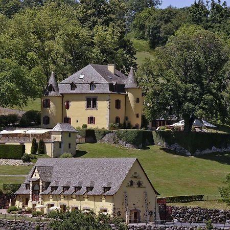 Chateau De Salles Vézac Exterior foto