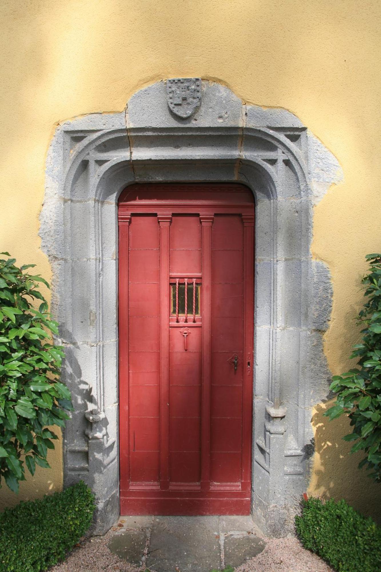 Chateau De Salles Vézac Exterior foto